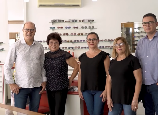equipe otica higienopolis