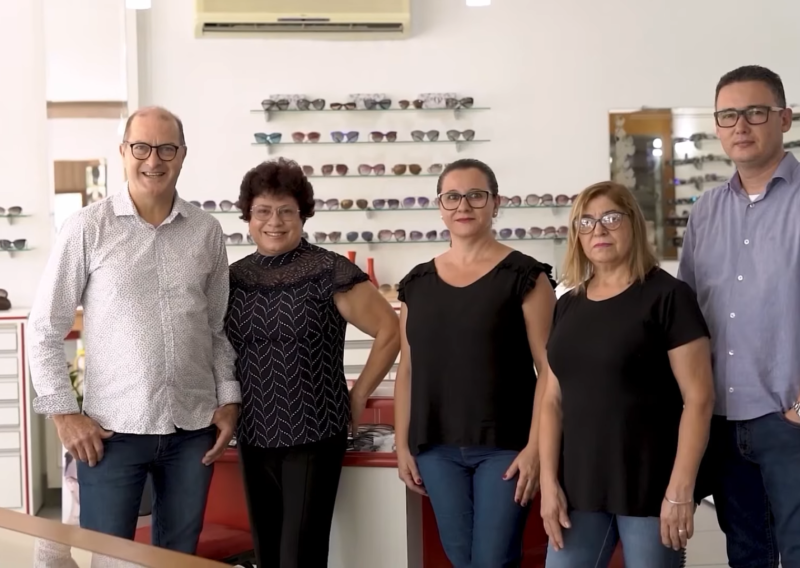 equipe otica higienopolis